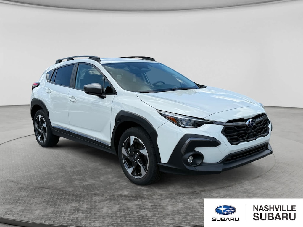 Used 2025 Subaru Crosstrek Limited AWD