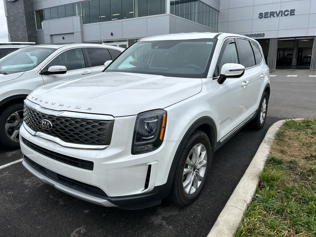 Used 2020 Kia Telluride LX AWD