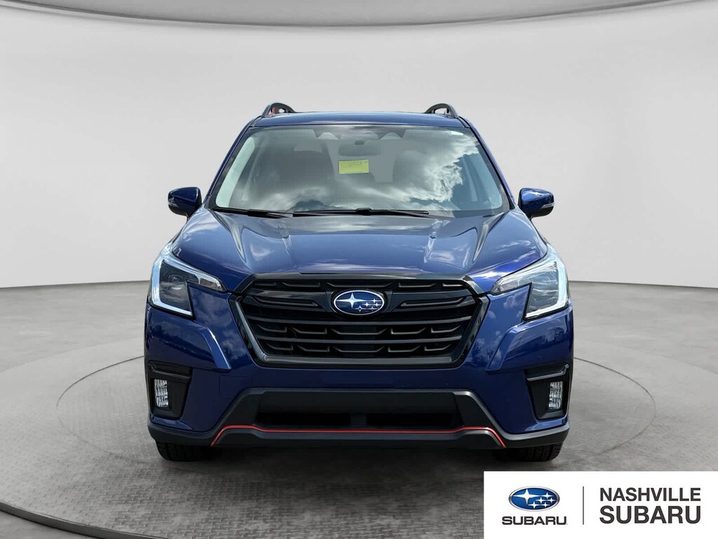 Used 2023 Subaru Forester Sport CVT