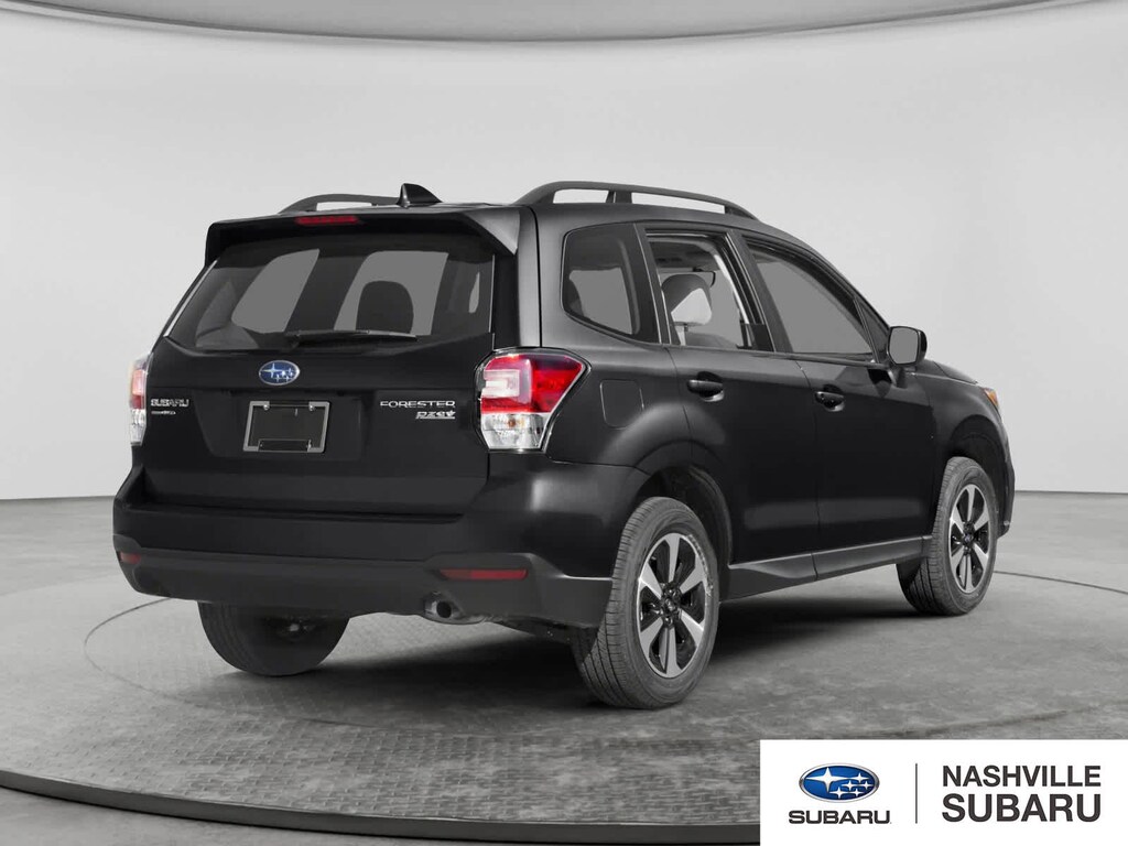 Used 2017 Subaru Forester Premium 2.5i CVT