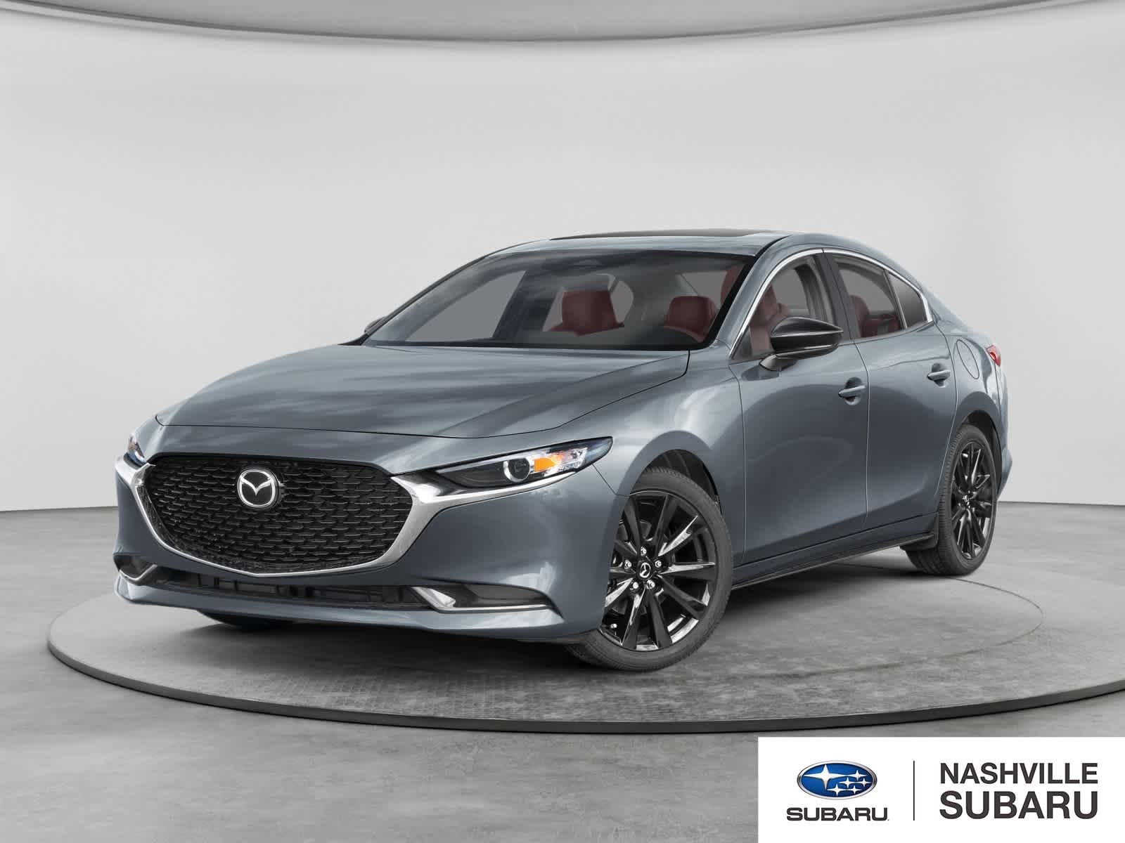 2024 Mazda Mazda3 Carbon Edition