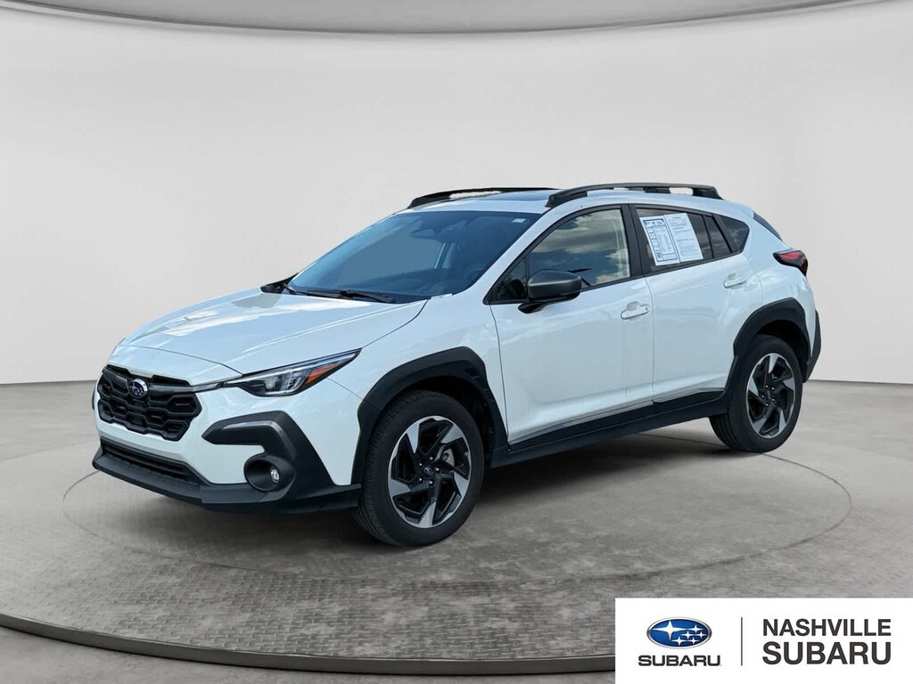 Used 2025 Subaru Crosstrek Limited AWD