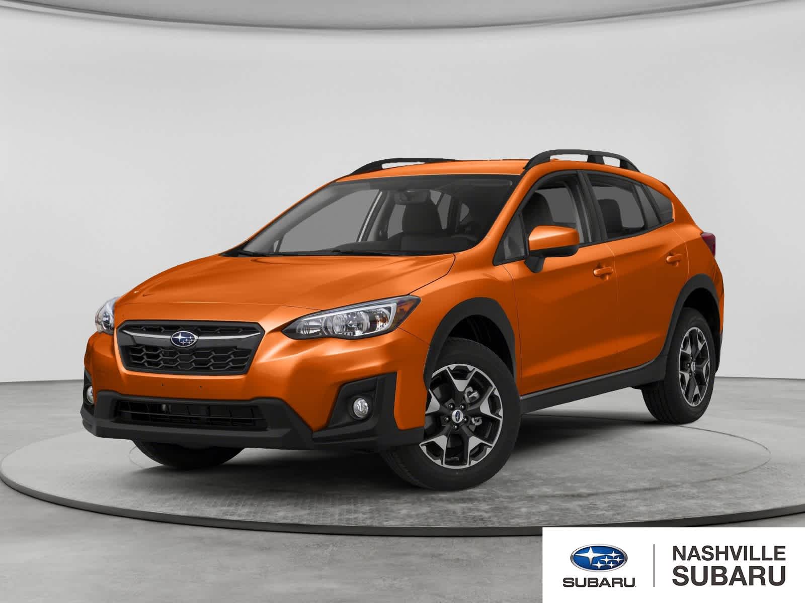 2018 Subaru Crosstrek