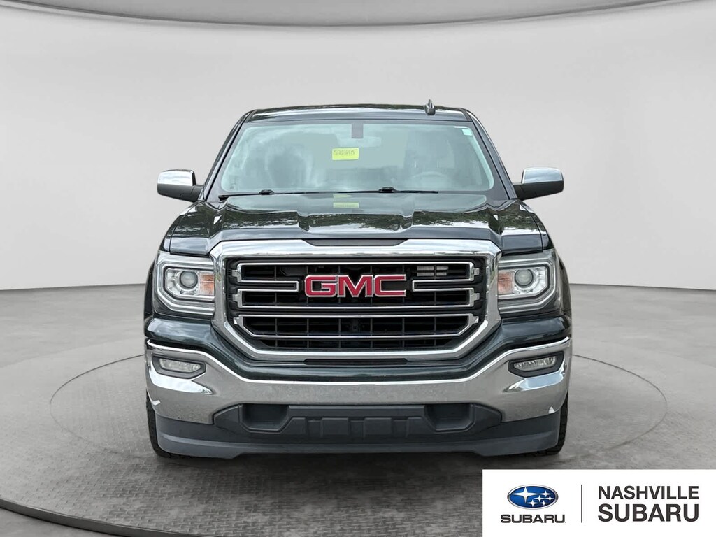 Used 2017 GMC Sierra 1500 SLE 2WD Crew Cab 143.5 2WD Crew Cab 143.5