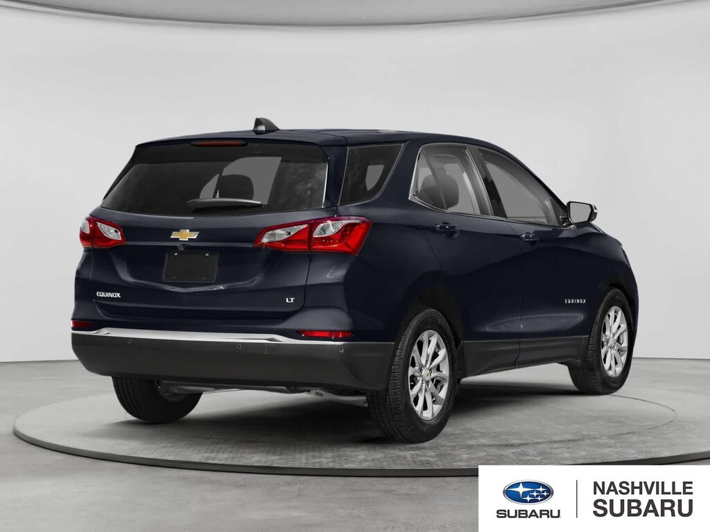 Used 2020 Chevrolet Equinox LT AWD
