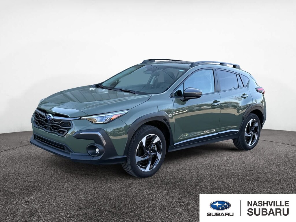 Used 2025 Subaru Crosstrek Limited AWD