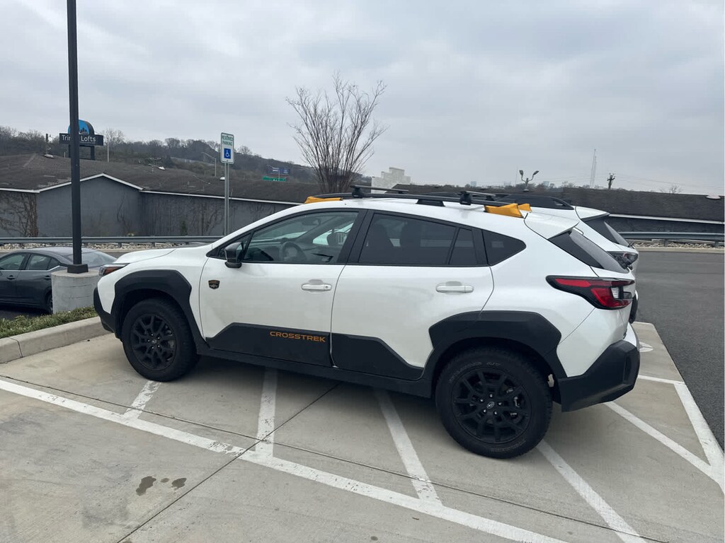 Used 2024 Subaru Crosstrek Wilderness AWD