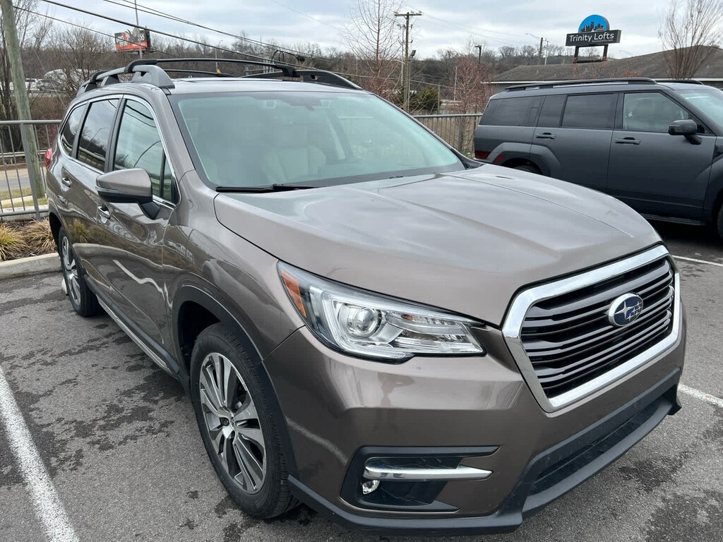 Used 2022 Subaru Ascent Limited 7-Passenger