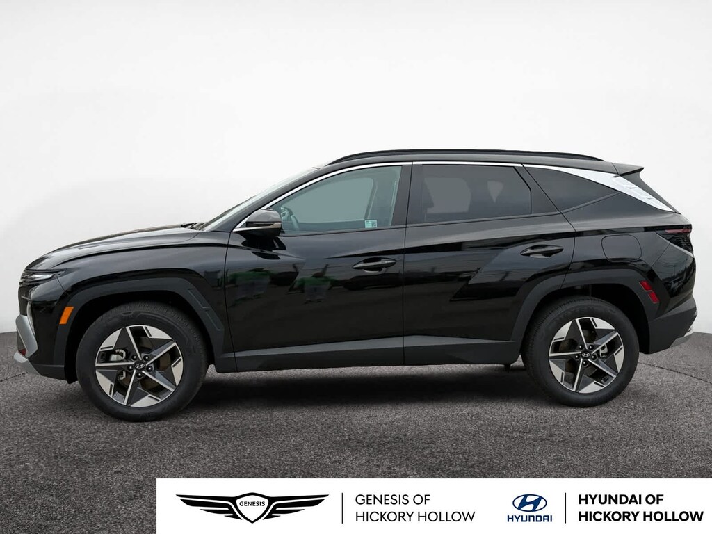 Used 2025 Hyundai Tucson SEL Convenience AWD