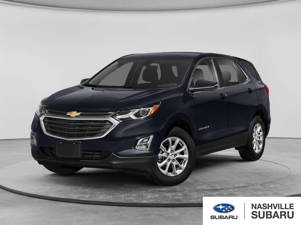 Used 2020 Chevrolet Equinox LT AWD