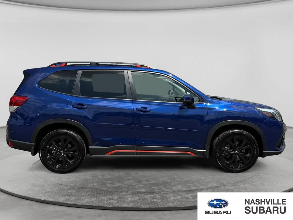 Used 2023 Subaru Forester Sport CVT