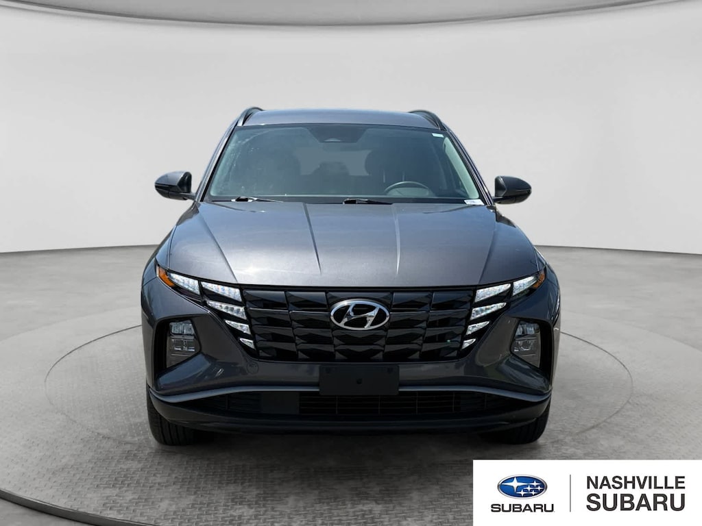 Used 2023 Hyundai Tucson SEL AWD