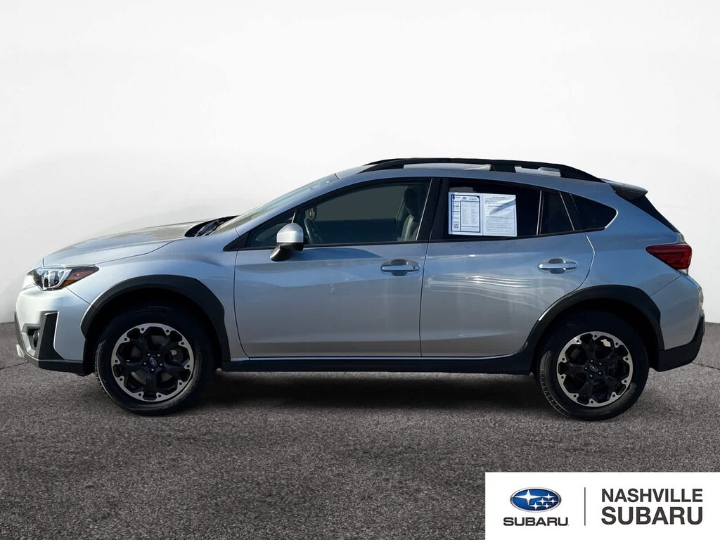 Used 2023 Subaru Crosstrek Premium CVT