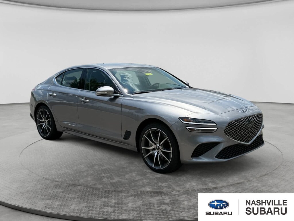 Used 2025 Genesis G70 2.5T RWD