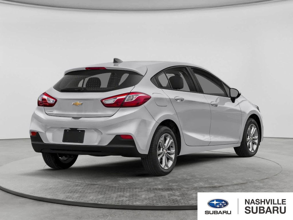 Used 2019 Chevrolet Cruze LT HB