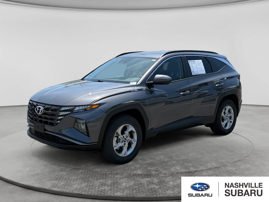 Used 2023 Hyundai Tucson SEL AWD