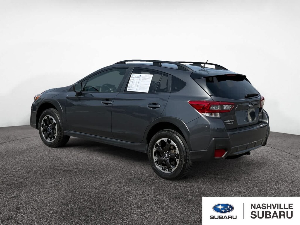 Used 2023 Subaru Crosstrek CVT