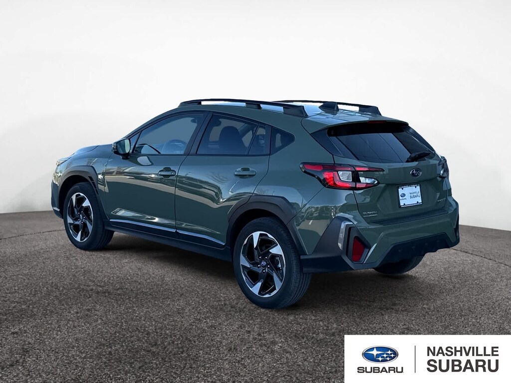 Used 2025 Subaru Crosstrek Limited AWD