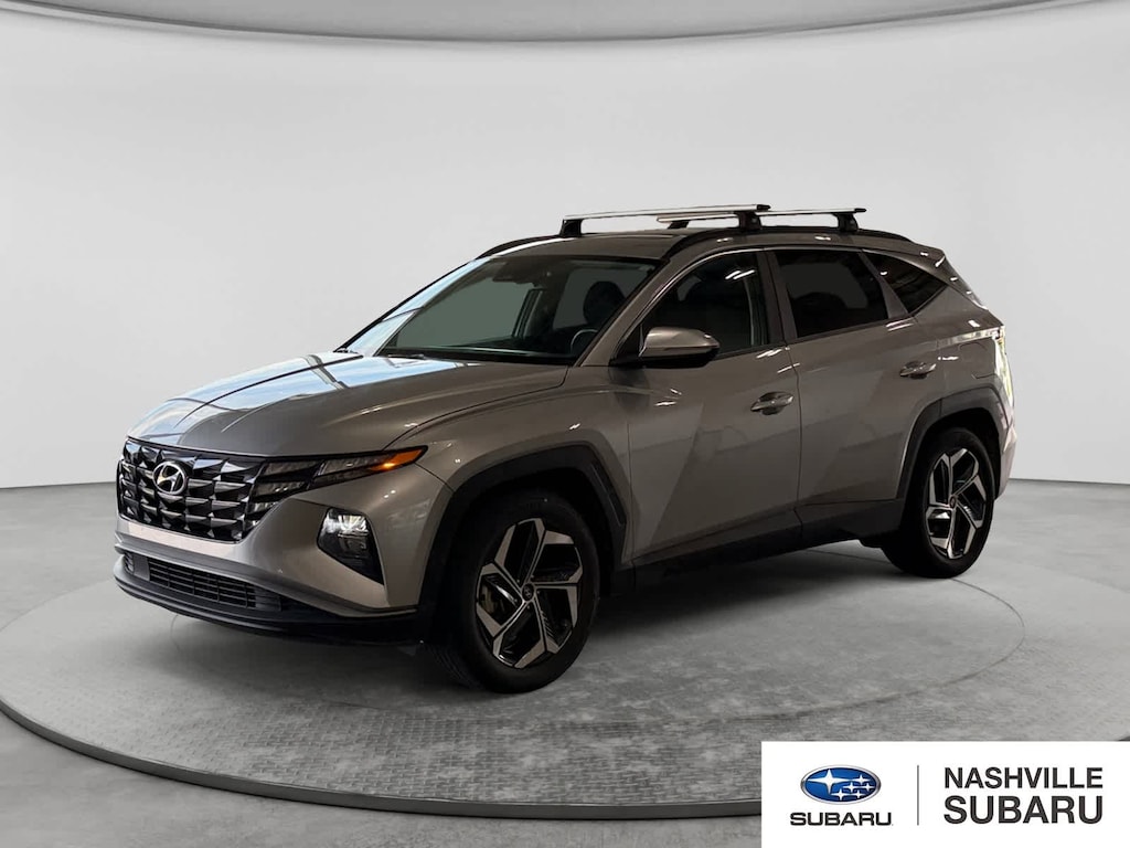 Used 2022 Hyundai Tucson SEL FWD