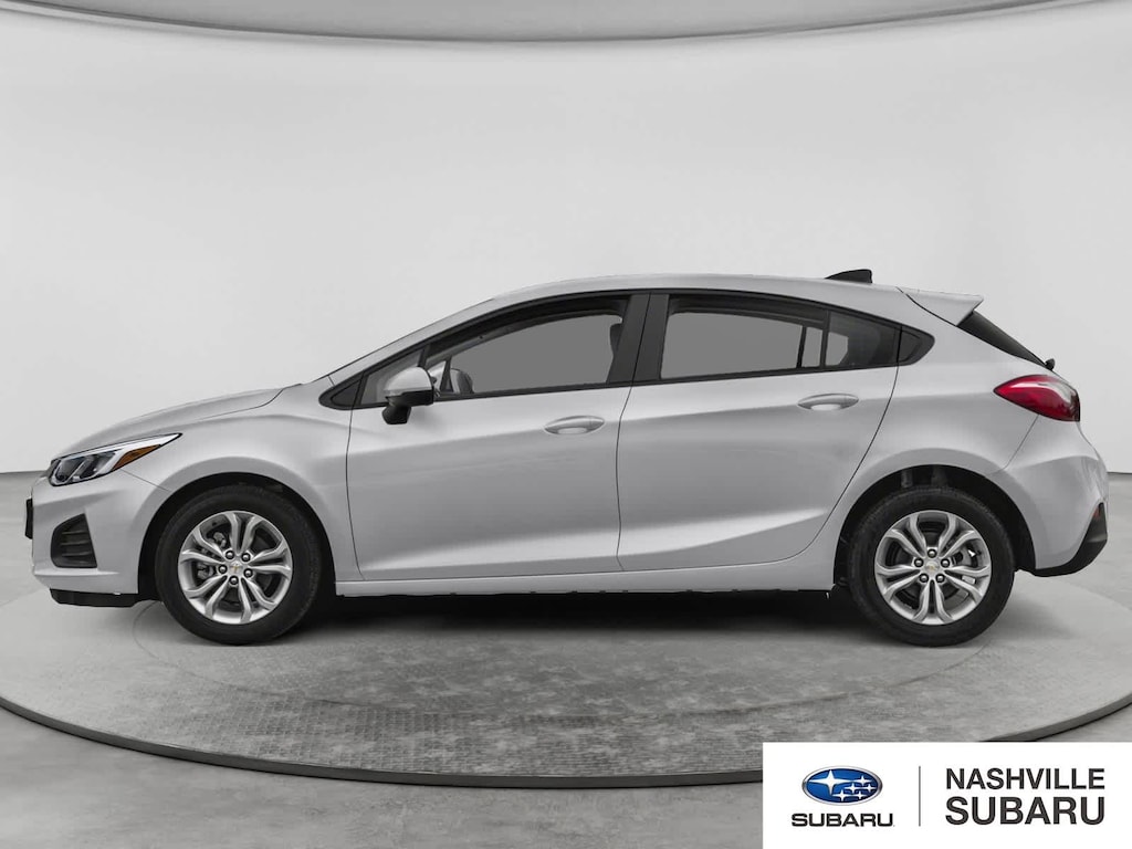 Used 2019 Chevrolet Cruze LT HB