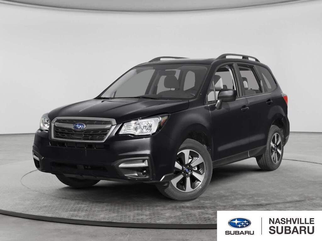 Used 2017 Subaru Forester Premium 2.5i CVT