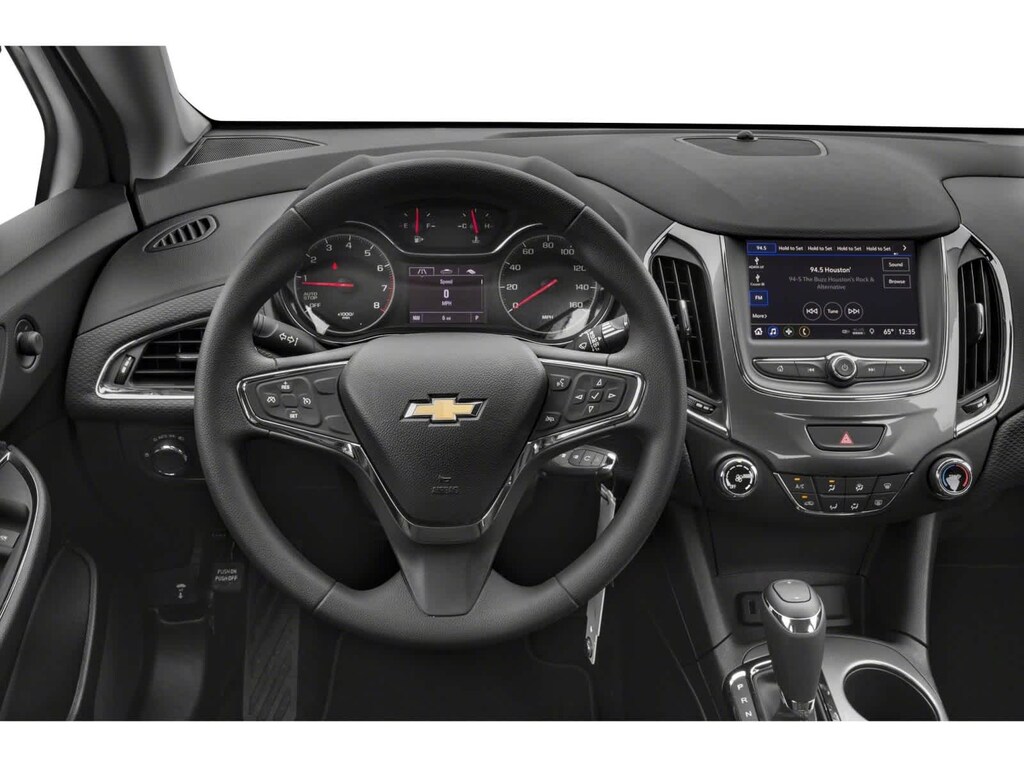 Used 2019 Chevrolet Cruze LT HB