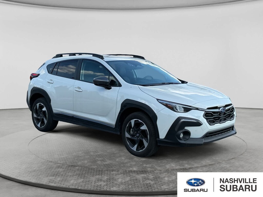 Used 2025 Subaru Crosstrek Limited AWD