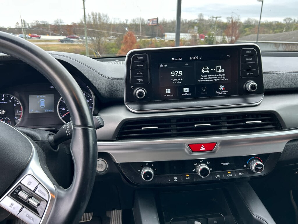 Used 2020 Kia Telluride LX AWD