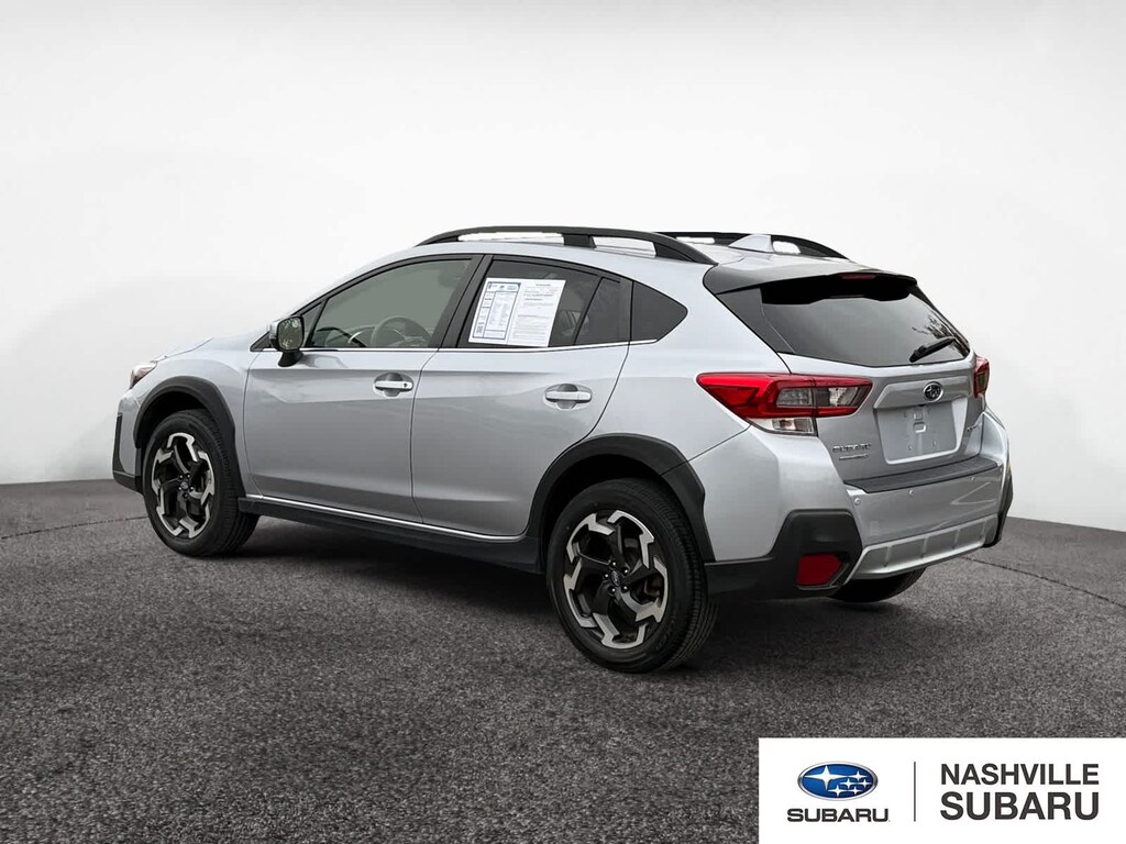 Used 2023 Subaru Crosstrek Limited CVT
