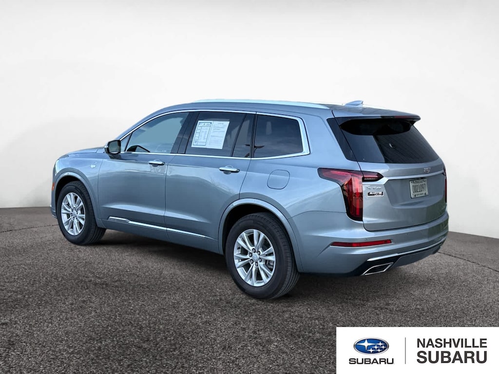 Used 2023 Cadillac XT6 FWD Luxury