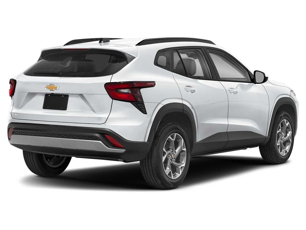 Used 2024 Chevrolet Trax 2RS FWD