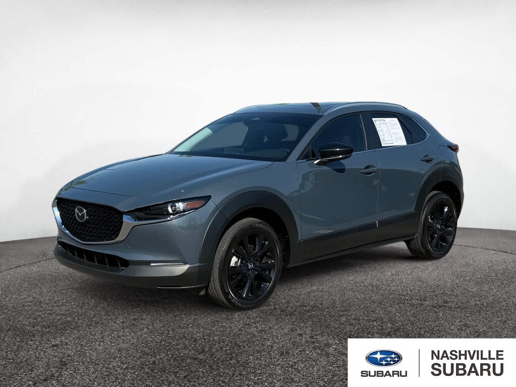 Used 2024 Mazda CX-30 2.5 S Carbon Edition AWD