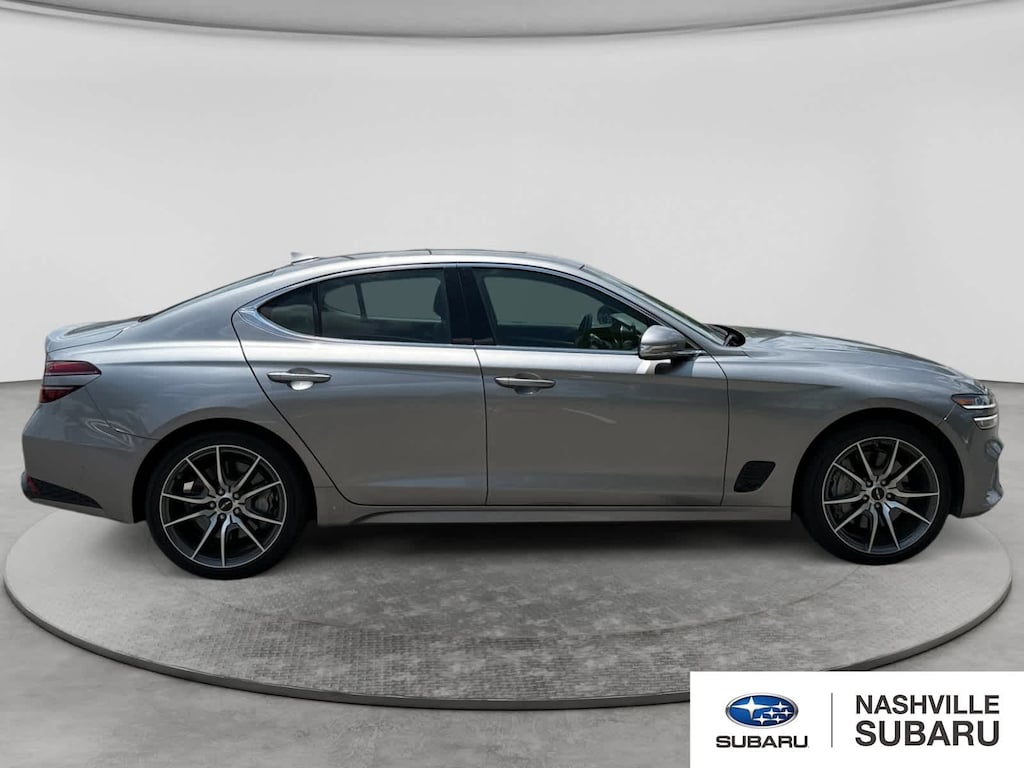 Used 2025 Genesis G70 2.5T RWD