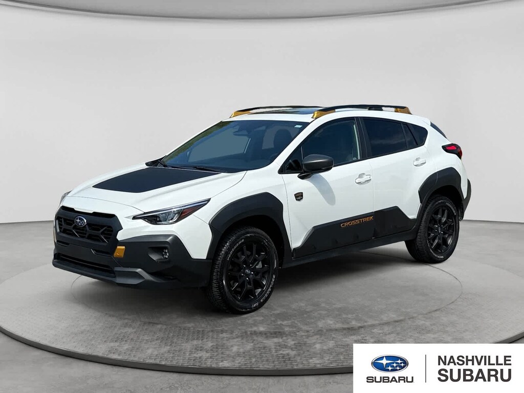 Used 2024 Subaru Crosstrek Wilderness AWD