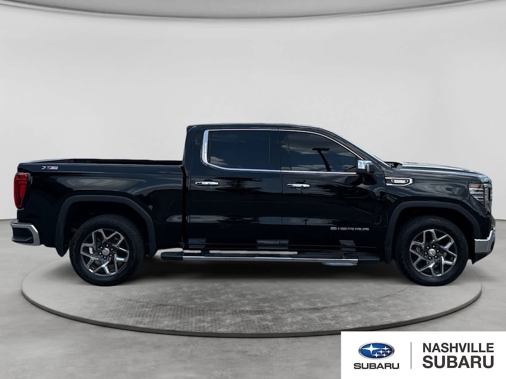 Used 2024 GMC Sierra 1500 SLT 4WD Crew Cab 147 4WD Crew Cab 147