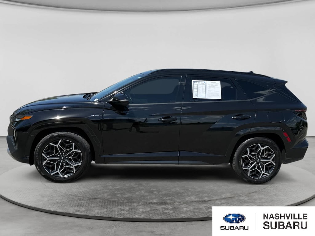 Used 2023 Hyundai Tucson N Line FWD