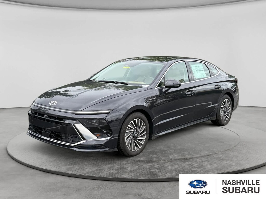 Used 2025 Hyundai Sonata Hybrid Limited FWD