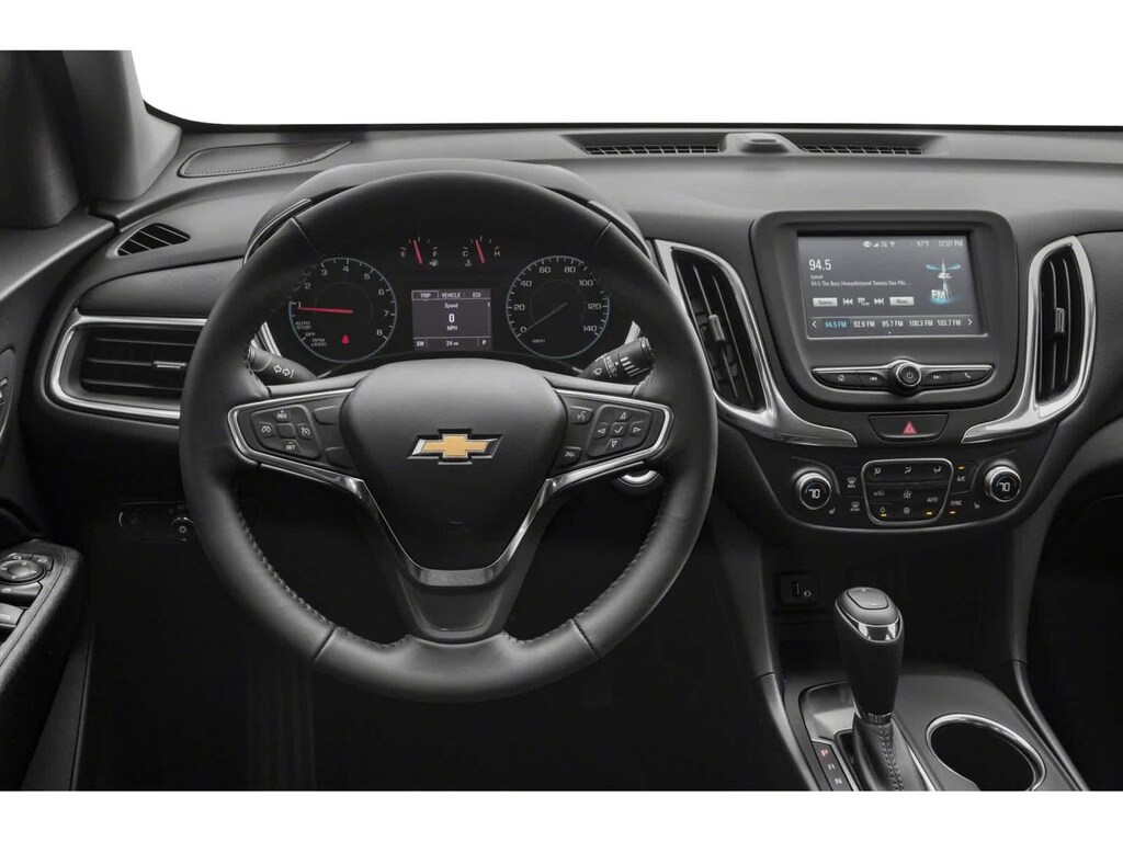 Used 2020 Chevrolet Equinox LT AWD