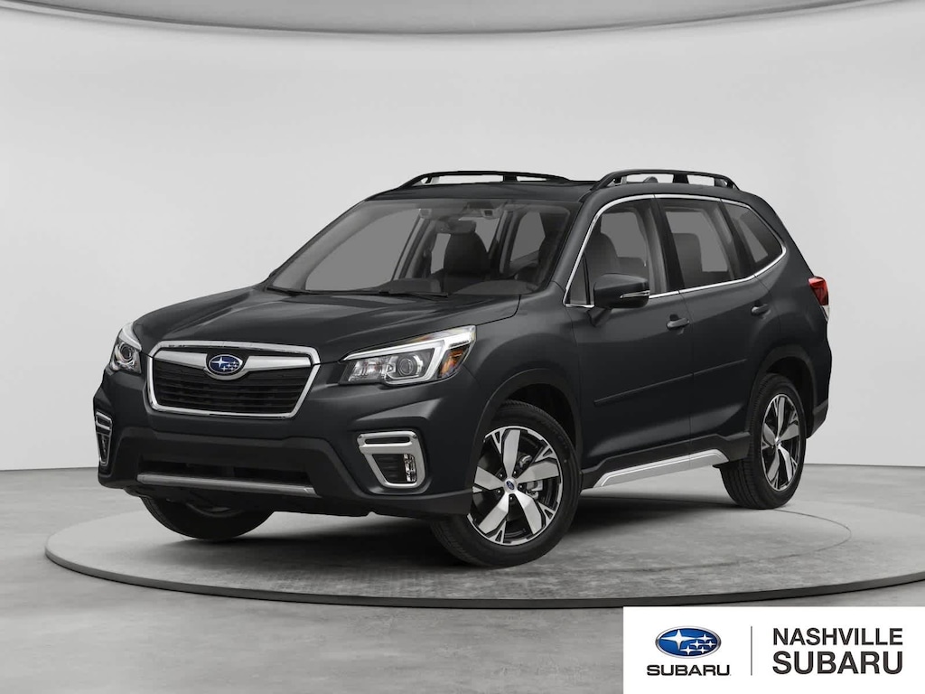 Used 2021 Subaru Forester Touring CVT