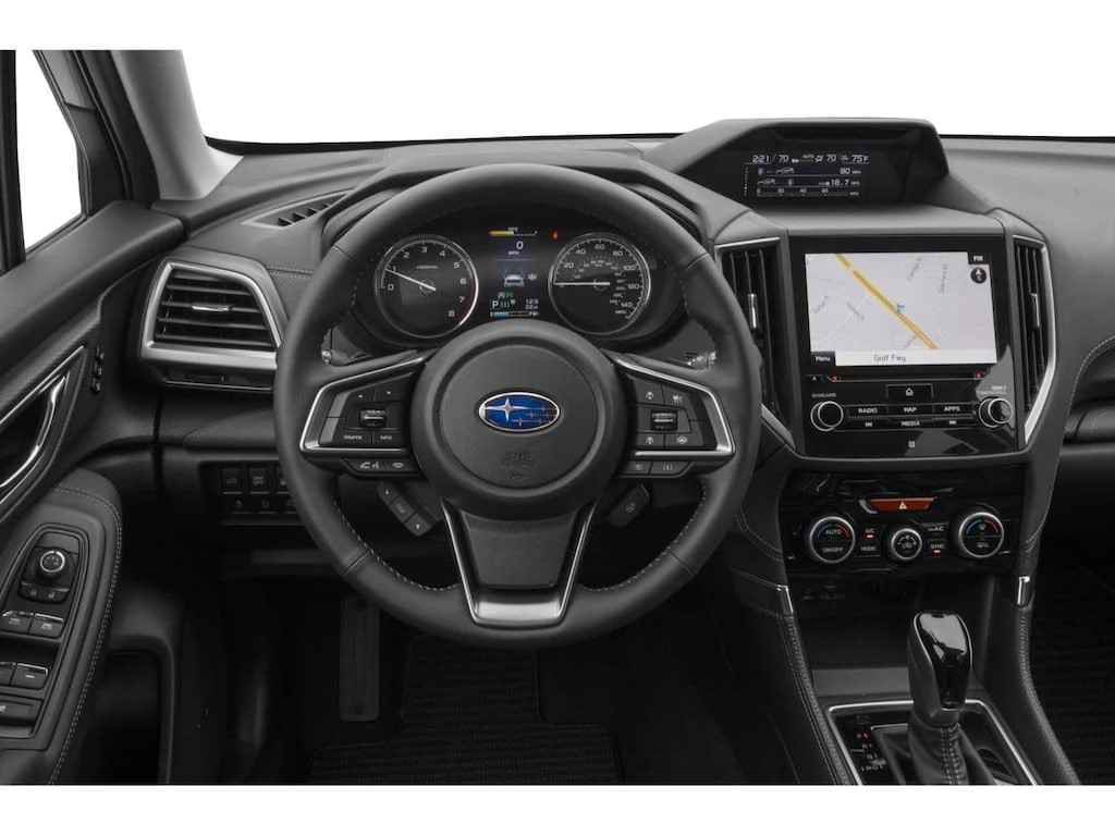 Used 2021 Subaru Forester Touring CVT