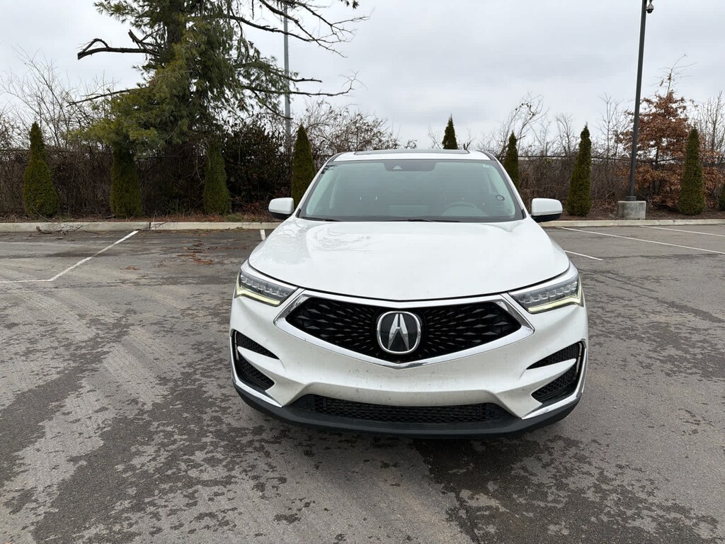 Used 2020 Acura RDX SH-AWD