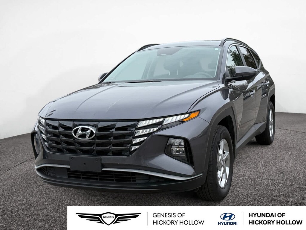 Used 2023 Hyundai Tucson SEL AWD