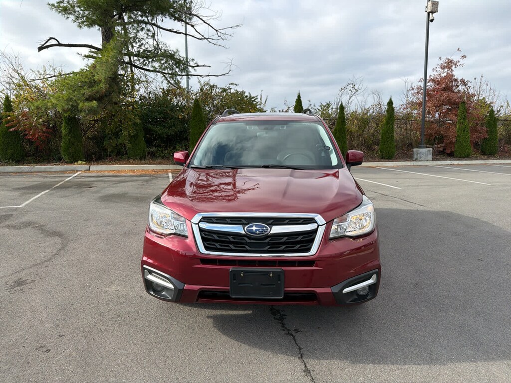 Used 2017 Subaru Forester Premium 2.5i CVT