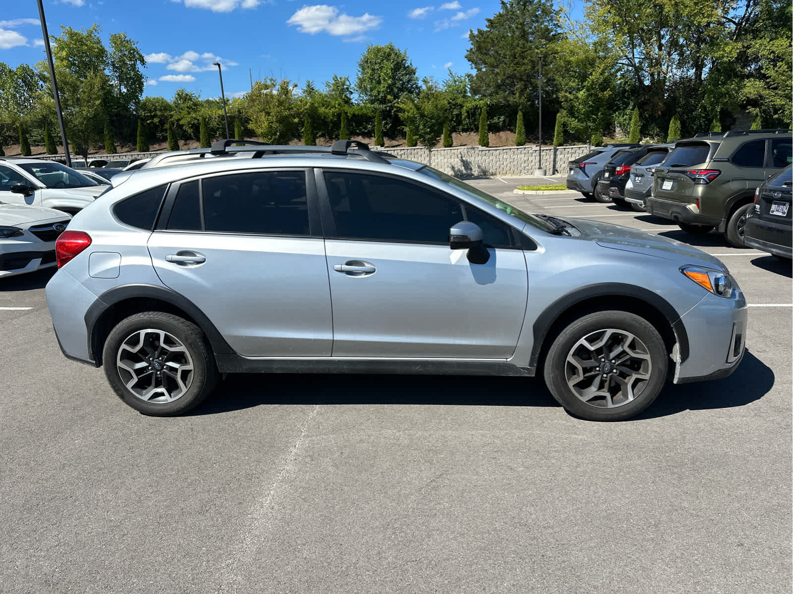 Image of 2017 Subaru Crosstrek Limited 2.0i CVT