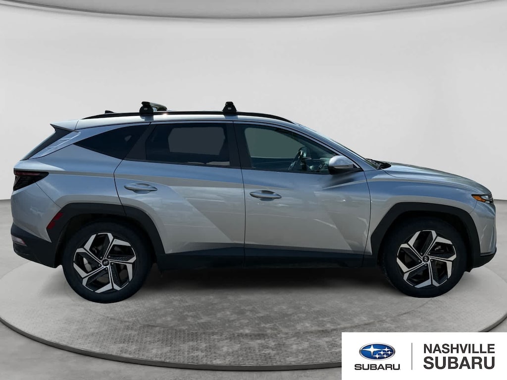 Used 2022 Hyundai Tucson SEL FWD