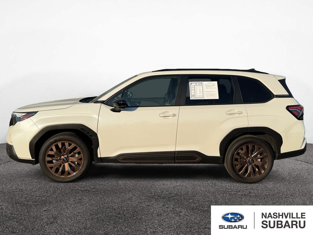 Used 2025 Subaru Forester Sport AWD
