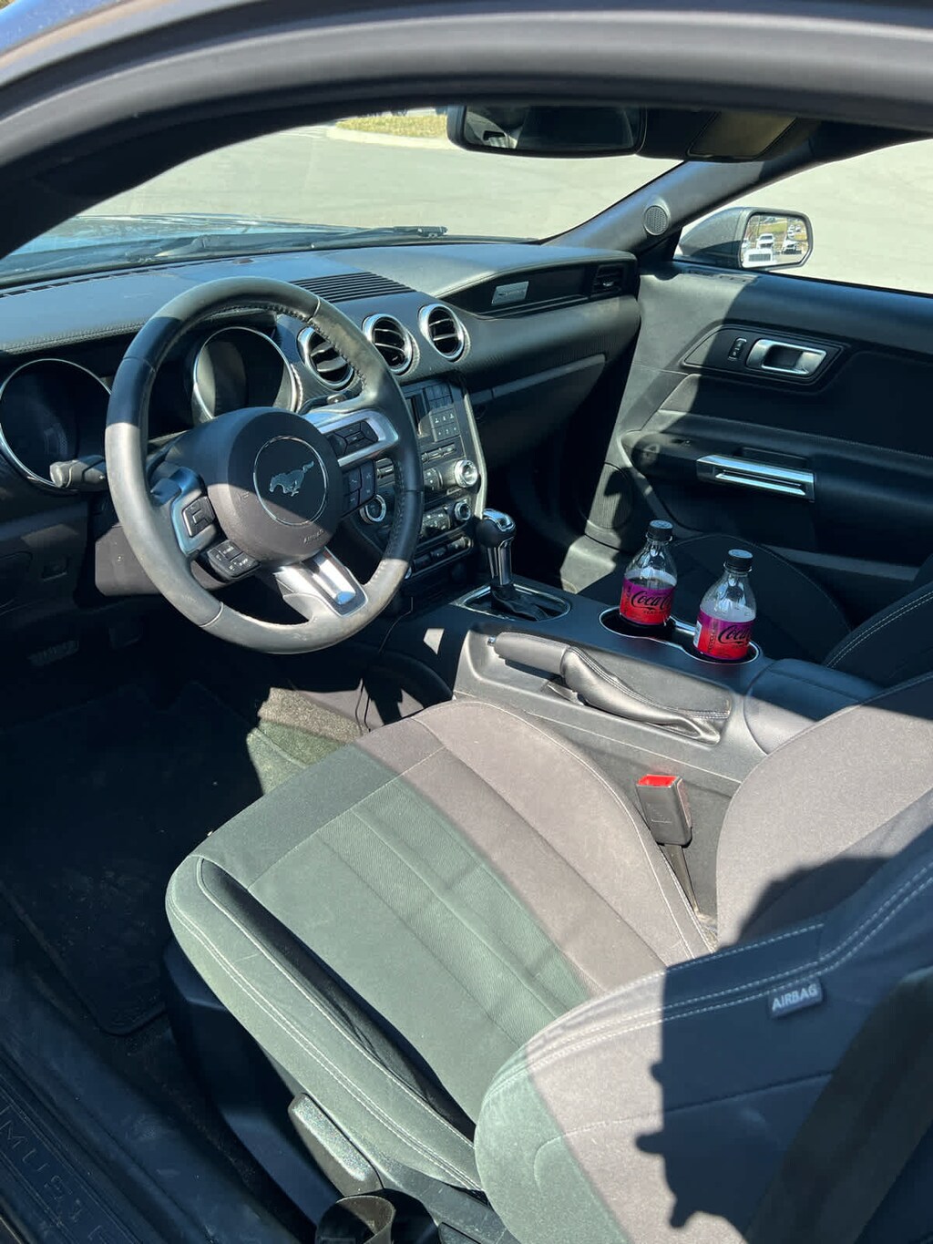 Used 2018 Ford Mustang Ecoboost Fastback