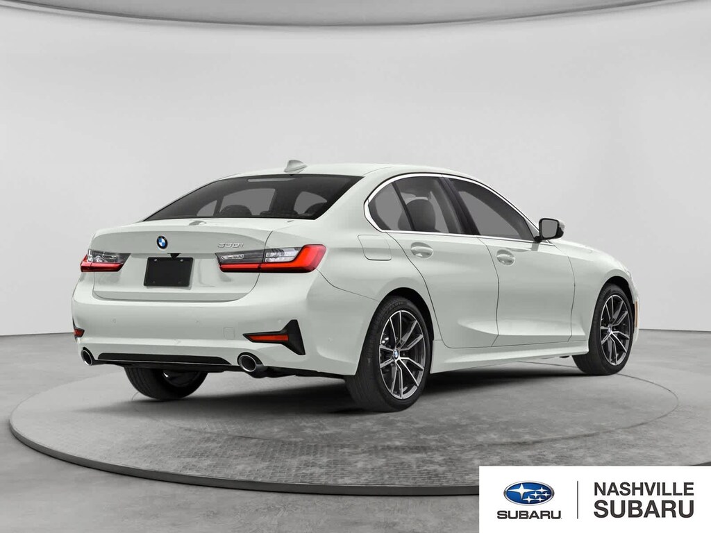 Used 2020 BMW 330i 330i Sedan North America