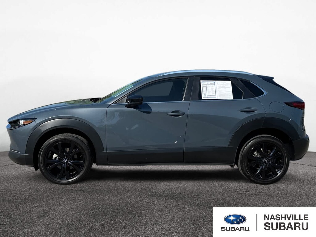 Used 2024 Mazda CX-30 2.5 S Carbon Edition AWD