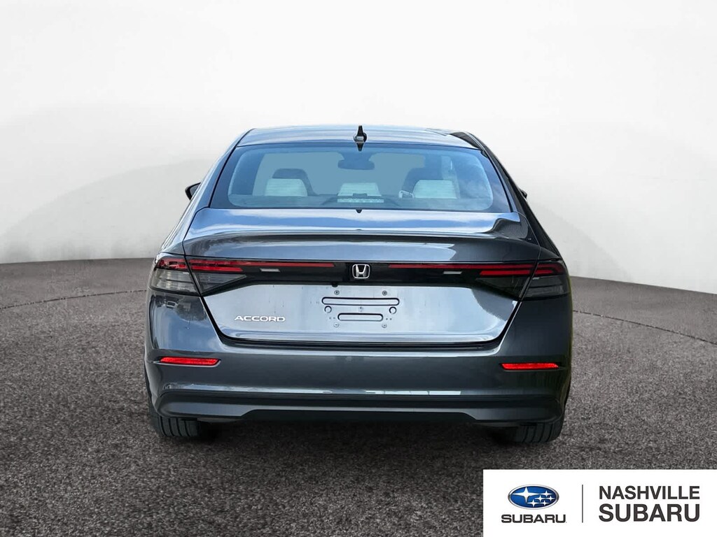 Used 2023 Honda Accord EX CVT